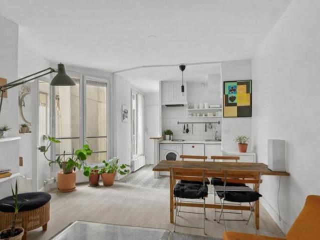 Appartement 33 m2 2 pièces