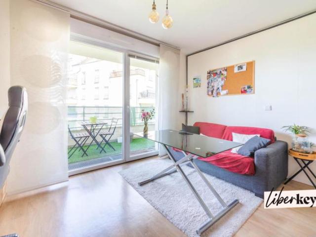 Appartement 33 m2 2 pièces