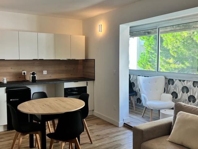 Appartement 33 m2 2 pièces