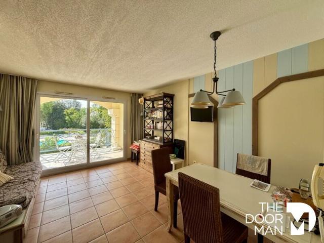 Appartement 33 m2 2 pièces