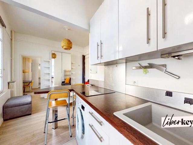 Appartement 33 m2 2 pièces