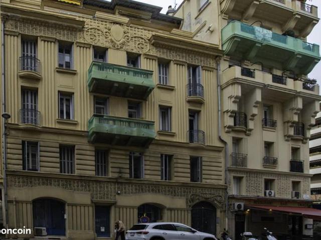 Appartement 33 m² Nice