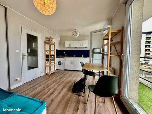 Appartement 33 m² Angers