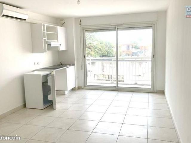 Appartement 33 m² Le Port