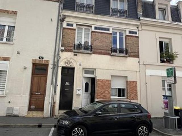 Appartement 33 m² REIMS