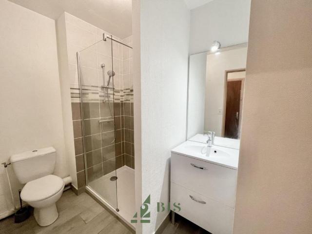 Appartement 33 m² 1 pièce