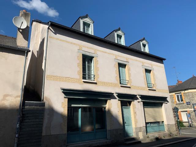 Appartement 33 m² 2 Pièces Rennes 35000