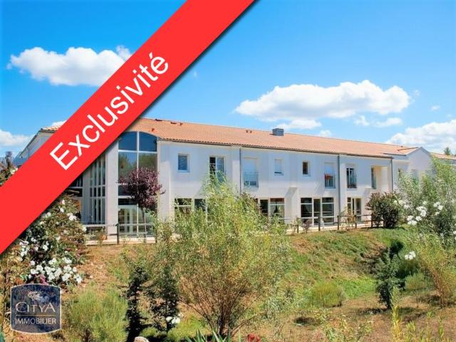 Appartement 33 m²