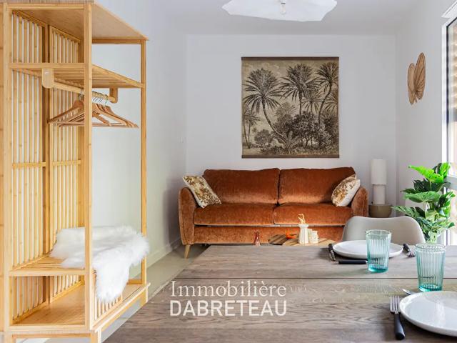 appartement 33 m²