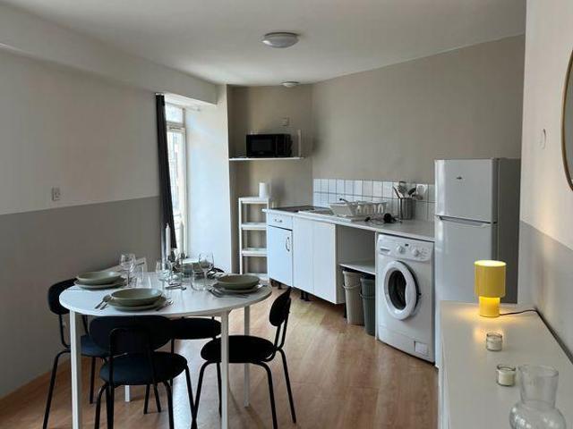 Appartement 33m2 Vauban meublé