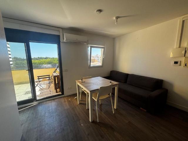 Appartement 33m², 2 pièces, Agde Le Cap D Agde