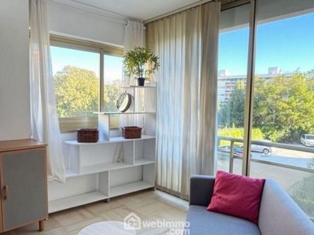 Appartement 33m² Sainte Maxime