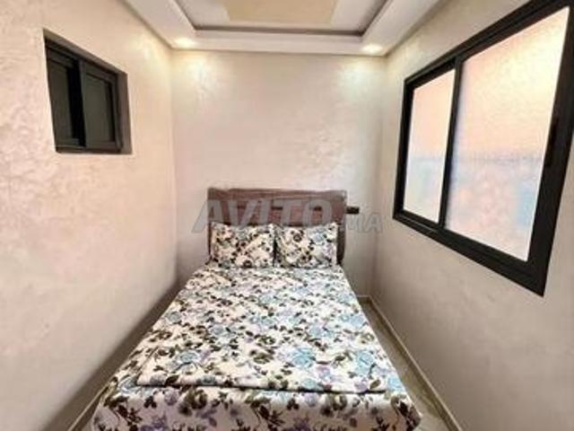 Appartement 300 dh côté Mohamed V