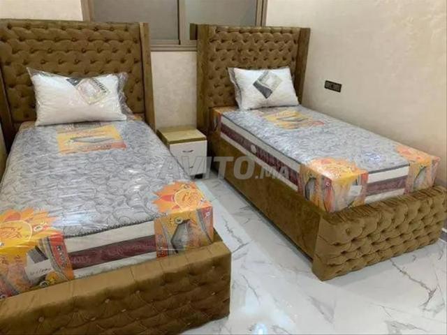 Appartement 300 dh Reu Allal el fassi