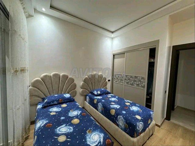 Appartement 300 lila Majorelle