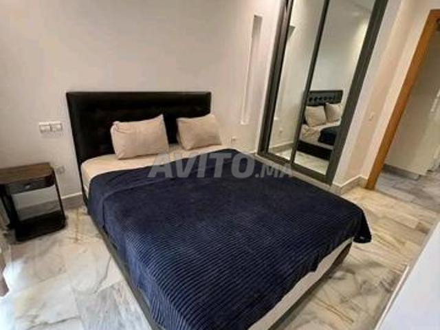 Appartement 300 lila Majorelle
