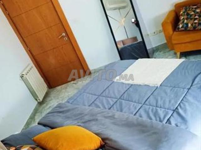Appartement 300 lila Majorelle