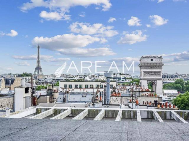 Appartement 300 m2 Paris 8ème