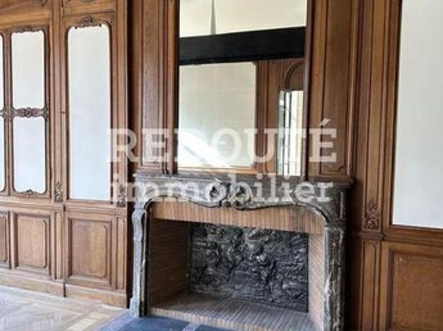 Appartement 300 m² Reims