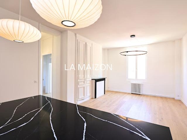 Appartement contemporain