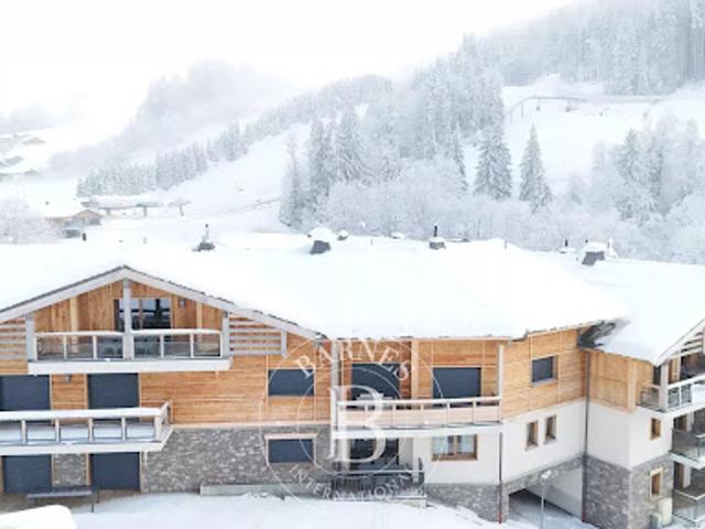 Appartement avec terrasse