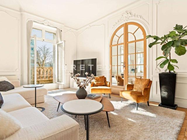 Appartement 305 m2 Paris 16ème