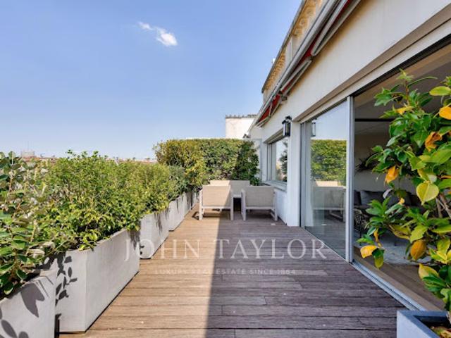Appartement avec terrasse