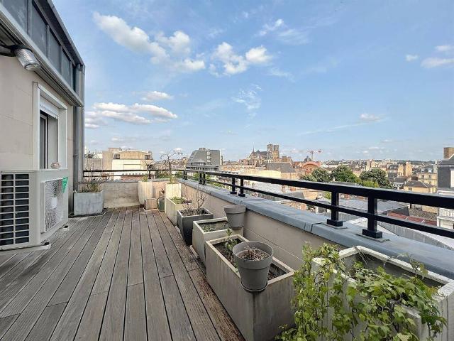 Appartement 307 m2 Reims