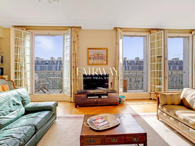 Appartement avec terrasse