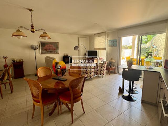 Appartement avec terrasse