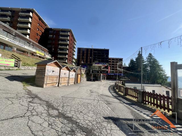 Appartement 30,64 m² Station de ski Les Agudes 30m² Gouaux de Larboust