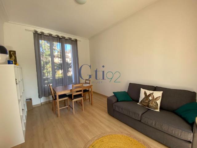 Appartement 30.85 m² 2 Pièces Clamart 92140