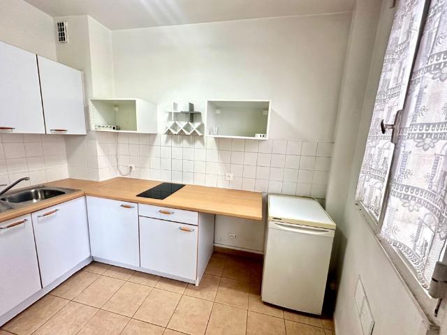 Appartement 30.86 m² 1 pièce Paris 75016