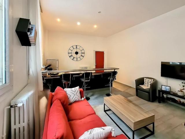 Appartement 30.0m² – PARIS