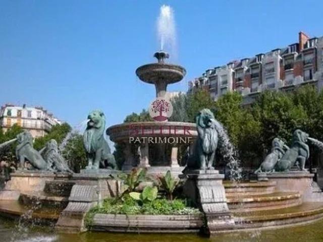 Appartement 30 m2 1 pièce