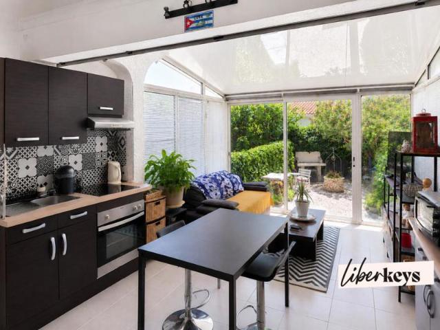 Appartement 30 m2 1 pièce