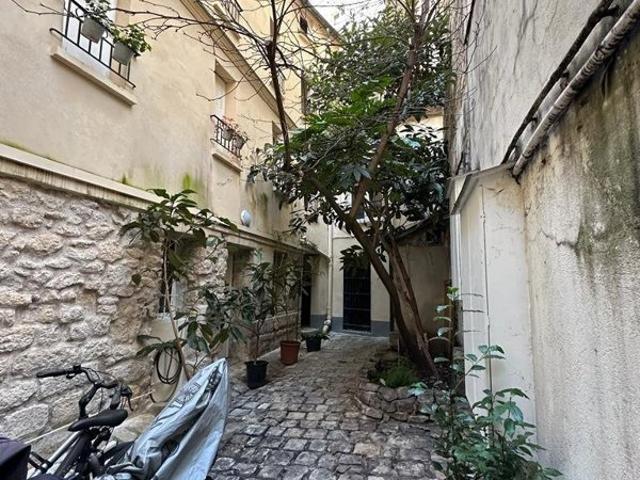 Appartement 30 m2 2 pièces