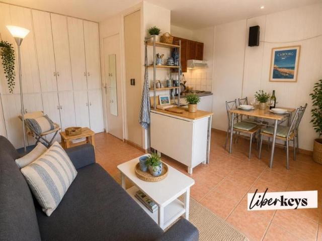 Appartement 33 m2 2 pièces