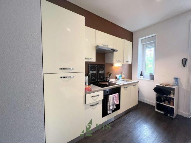 Appartement 30 m2 2 pièces