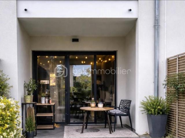 Appartement 30 m2 Dinard avec 1 chambre