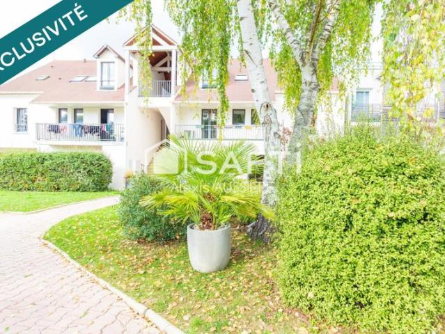 Appartement 30 m2 rdj