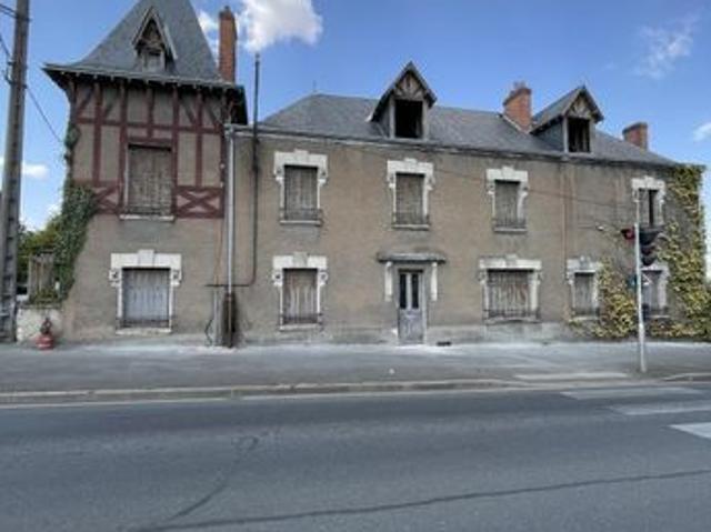 Appartement 30 m² Meung Sur Loire
