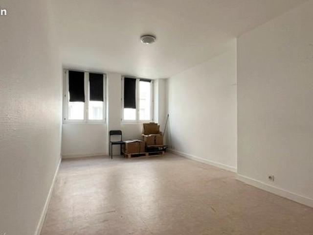 Appartement 30 m² Brest