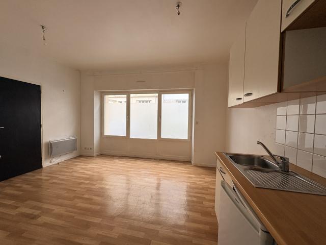 Appartement 30 m² 2 Pièces Rennes 35000