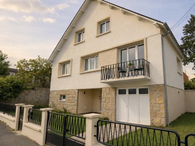 Appartement 30 m² 2 Pièces Rennes 35000