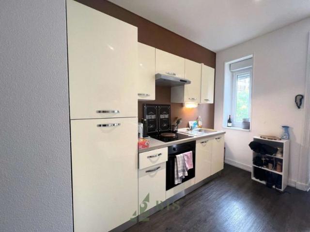 Appartement 30 m² 2 pièces