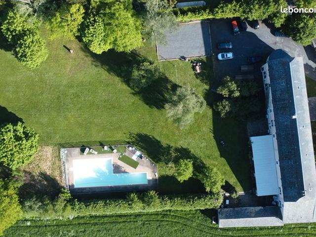 Maison 30 pièces 1059 m²