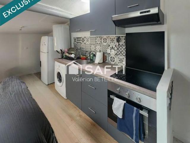 Appartement 30m²