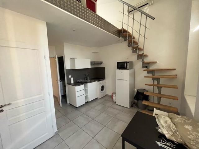 Appartement, 30m² Marseille