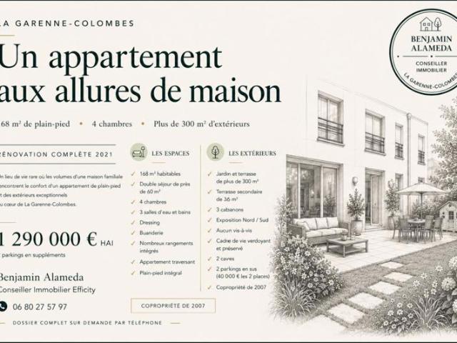 Appartement